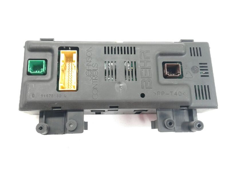 Recambio de mando calefaccion / aire acondicionado para citroen c4 berlina cool referencia OEM IAM 9658084577  