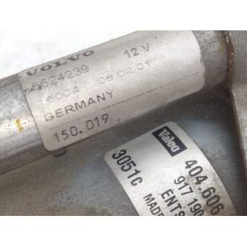 Recambio de motor limpia delantero para volvo s60 berlina 2.4 (103kw) referencia OEM IAM 8624239  