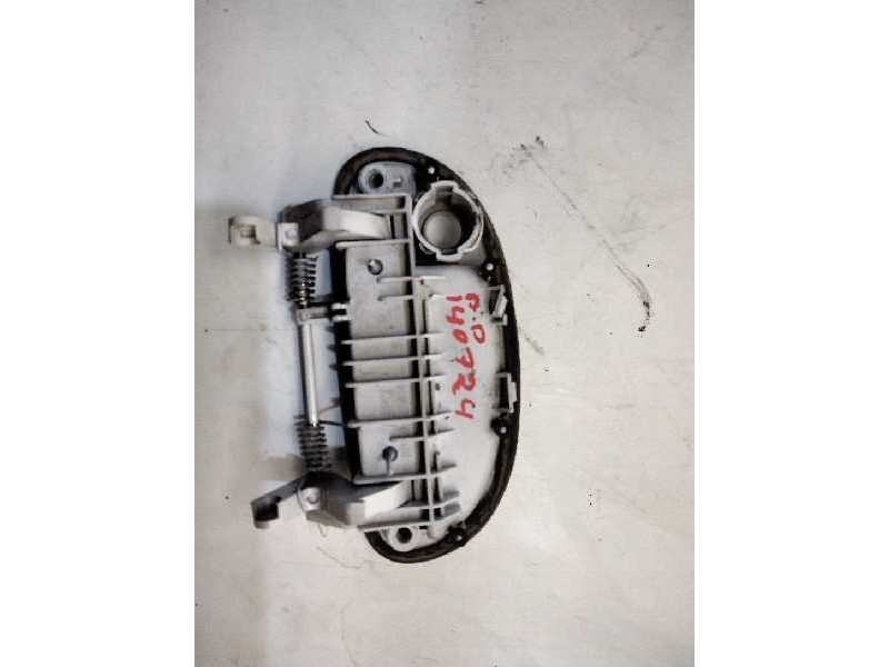 Recambio de maneta exterior delantera derecha para daewoo nubira berlina cd referencia OEM IAM 96308043  