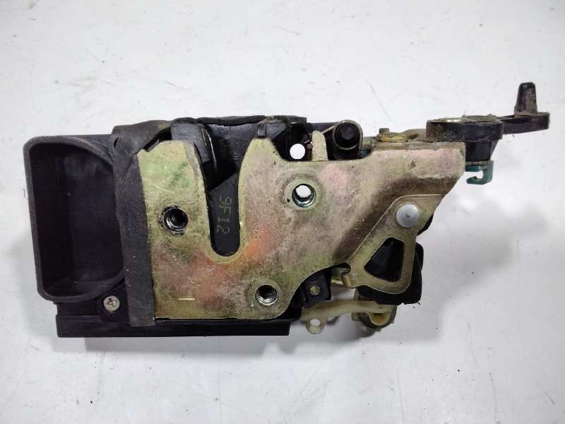 Recambio de cerradura puerta trasera izquierda para daewoo lanos cool referencia OEM IAM   