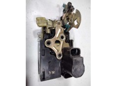 Recambio de cerradura puerta trasera izquierda para daewoo lanos cool referencia OEM IAM    2