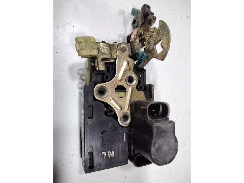 Recambio de cerradura puerta trasera izquierda para daewoo lanos cool referencia OEM IAM   