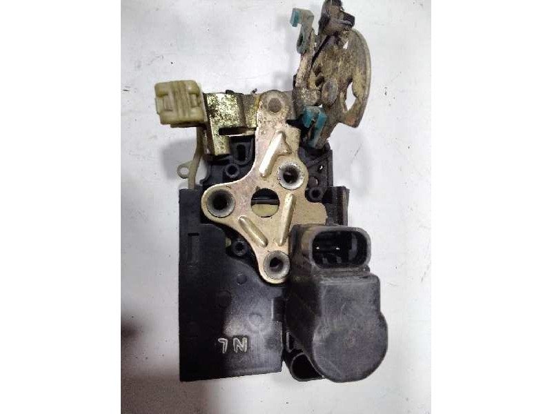 Recambio de cerradura puerta trasera izquierda para daewoo lanos cool referencia OEM IAM   