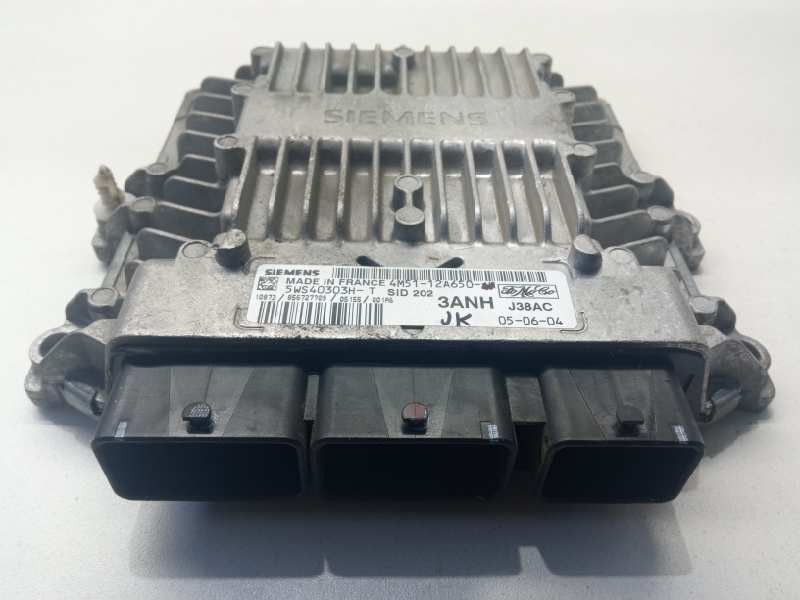 Recambio de centralita motor uce para ford focus berlina (cap) ambiente (d) referencia OEM IAM 1448131  