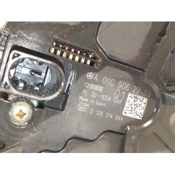 Recambio de alternador para mercedes-benz gla (h247) gla 200 (247.787) referencia OEM IAM A0009062209  