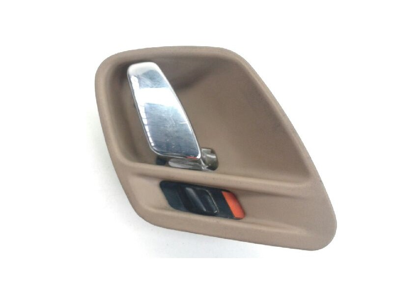 Recambio de maneta interior trasera derecha para jeep gr.cherokee (wj/wg) 3.1 td laredo referencia OEM IAM 5FX72TRM  