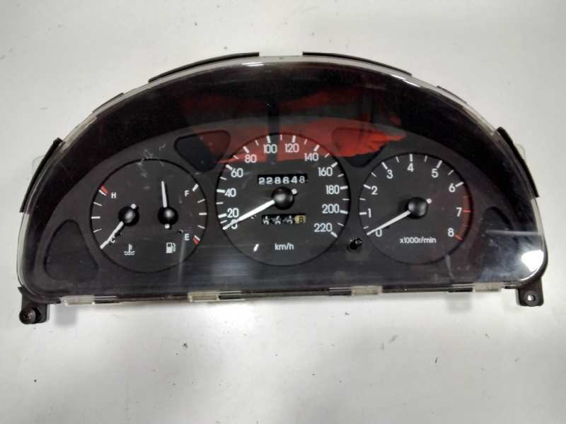 Recambio de cuadro instrumentos para daewoo lanos cool referencia OEM IAM 96498321  