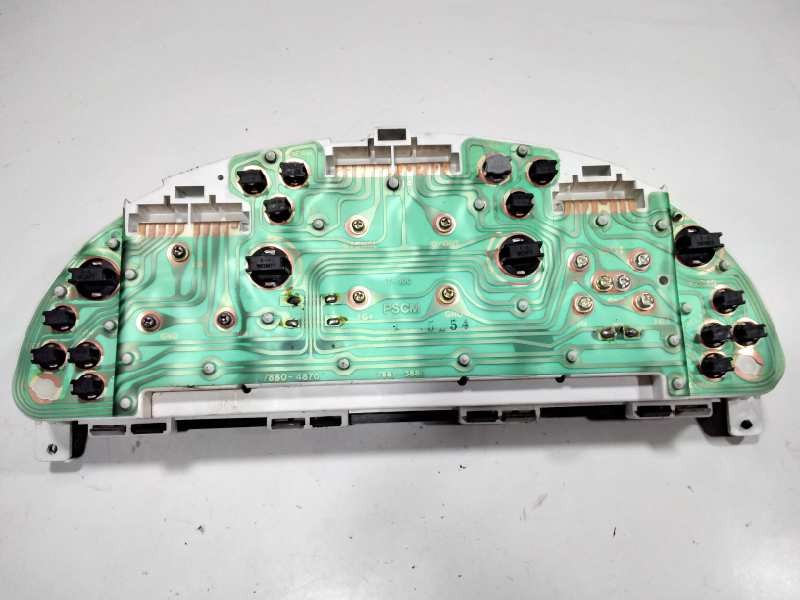 Recambio de cuadro instrumentos para daewoo lanos cool referencia OEM IAM 96498321  