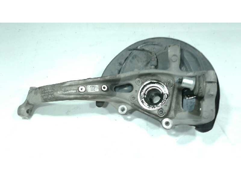 Recambio de mangueta delantera izquierda para audi q7 (4m) 3.0 tdi quattro referencia OEM IAM 4M0407559  