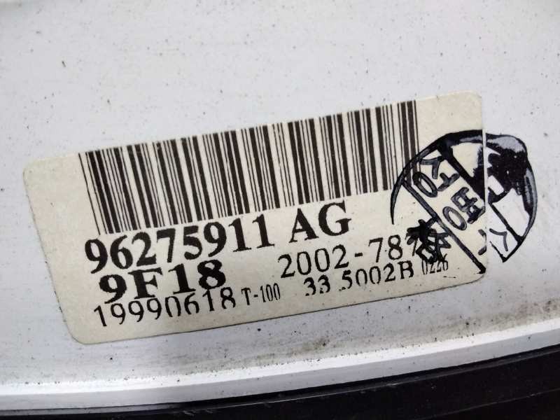 Recambio de cuadro instrumentos para daewoo lanos cool referencia OEM IAM 96498321  