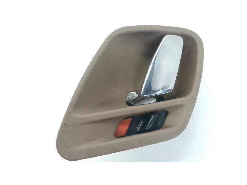 Recambio de maneta interior trasera izquierda para jeep gr.cherokee (wj/wg) 3.1 td laredo referencia OEM IAM 5FX75TRM  