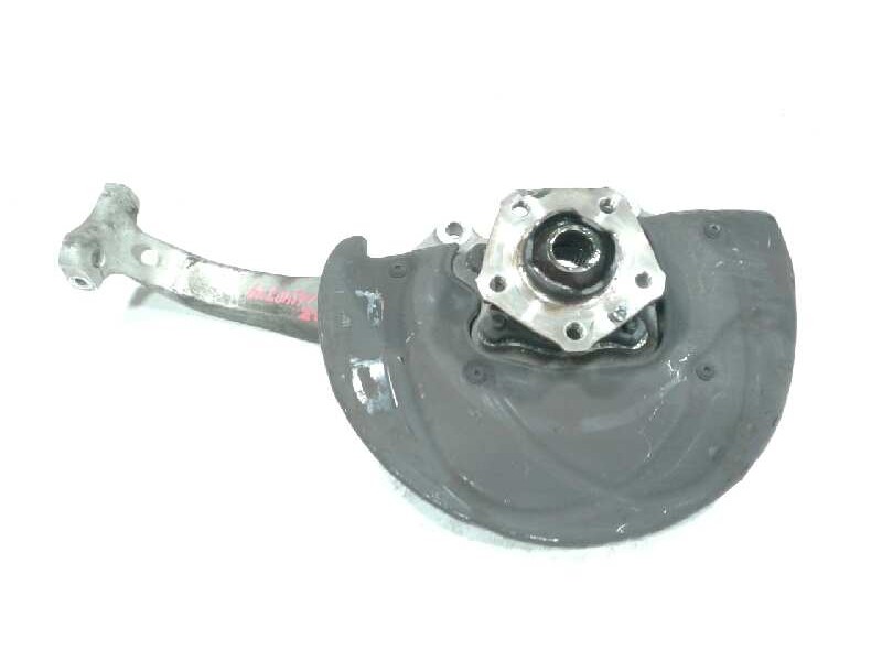 Recambio de mangueta delantera izquierda para audi q7 (4m) 3.0 tdi quattro referencia OEM IAM 4M0407559  