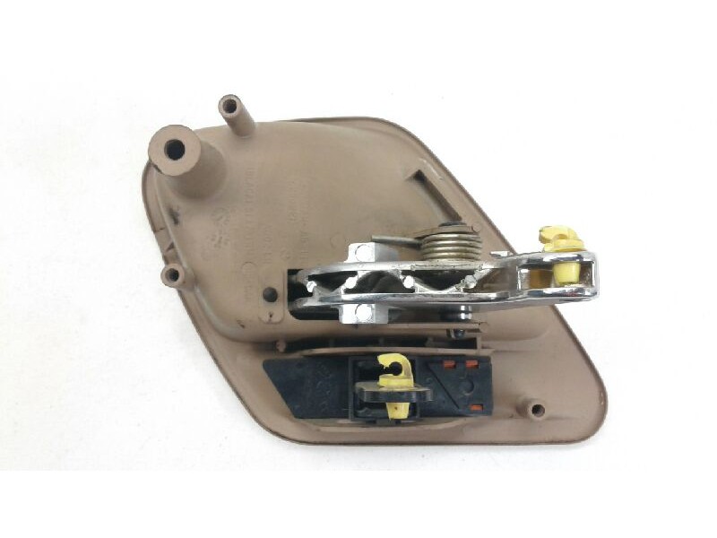 Recambio de maneta interior trasera izquierda para jeep gr.cherokee (wj/wg) 3.1 td laredo referencia OEM IAM 5FX75TRM  