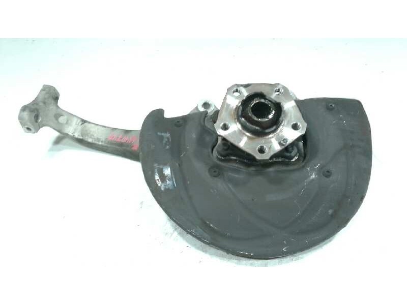 Recambio de mangueta delantera izquierda para audi q7 (4m) 3.0 tdi quattro referencia OEM IAM 4M0407559  