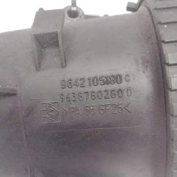 Recambio de filtro gasoil para citroën c8 hdi 173 fap exclusive referencia OEM IAM 9642105180  