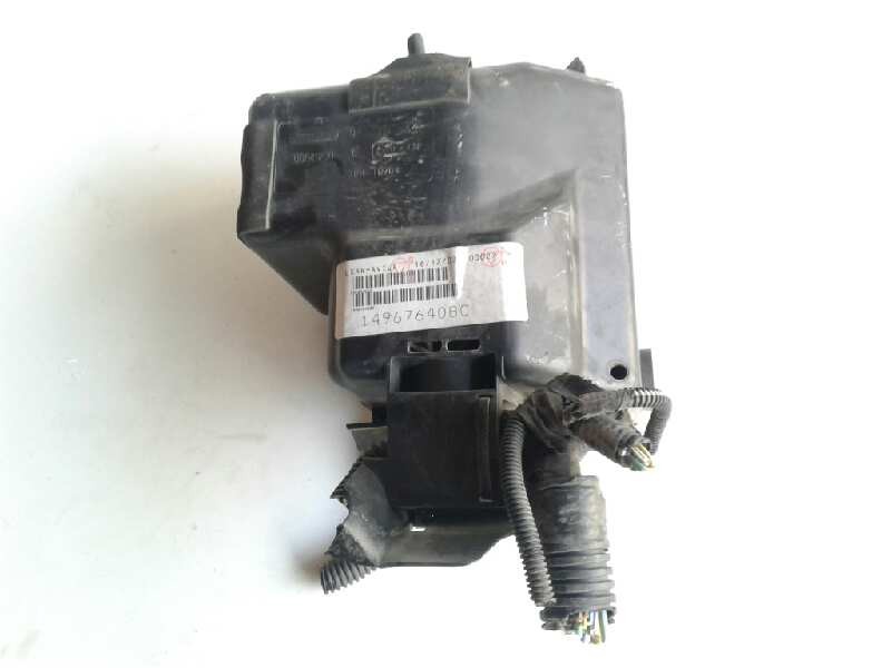 Recambio de centralita bsm para peugeot 807 sr pack referencia OEM IAM 1496764080  