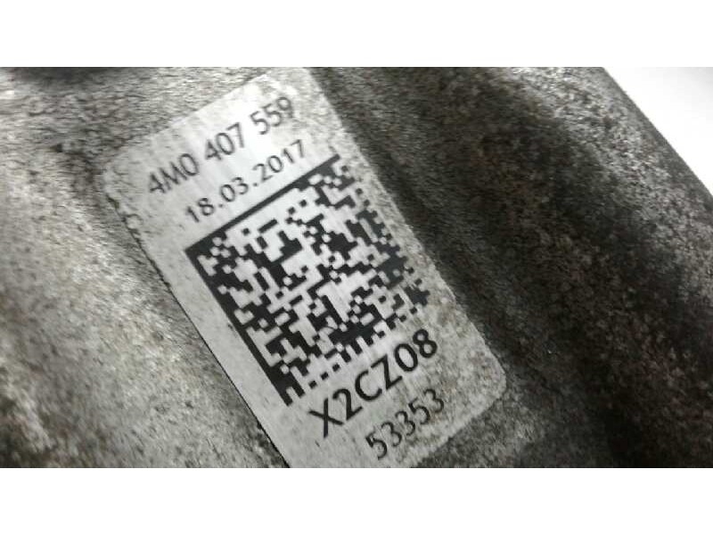 Recambio de mangueta delantera izquierda para audi q7 (4m) 3.0 tdi quattro referencia OEM IAM 4M0407559  