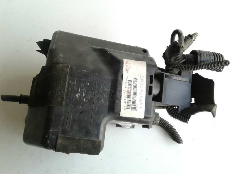 Recambio de centralita bsm para peugeot 807 sr pack referencia OEM IAM 1496764080  