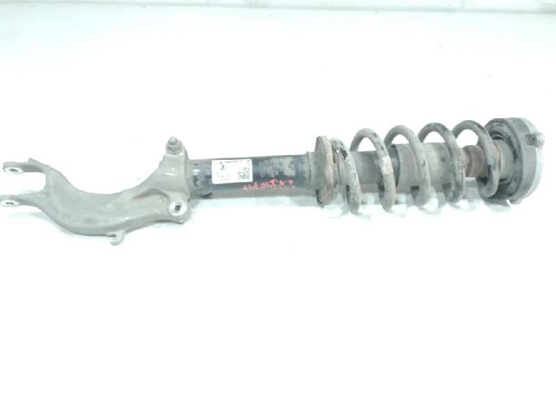 Recambio de amortiguador delantero derecho para audi q7 (4m) 3.0 tdi quattro referencia OEM IAM 4M0413031T  