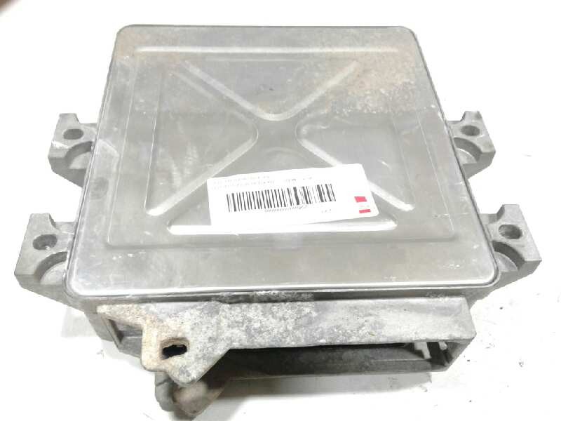 Recambio de centralita motor uce para peugeot 206 berlina xn referencia OEM IAM 16300684  
