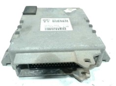 Recambio de centralita motor uce para peugeot 206 berlina xn referencia OEM IAM 16300684   2