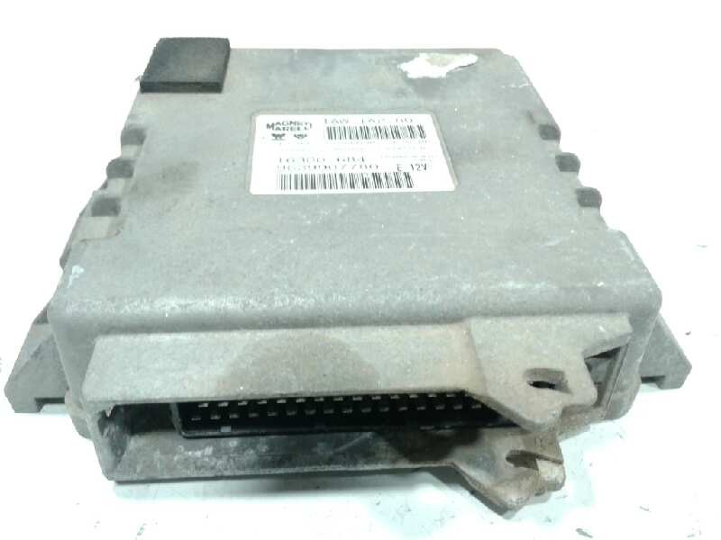 Recambio de centralita motor uce para peugeot 206 berlina xn referencia OEM IAM 16300684  
