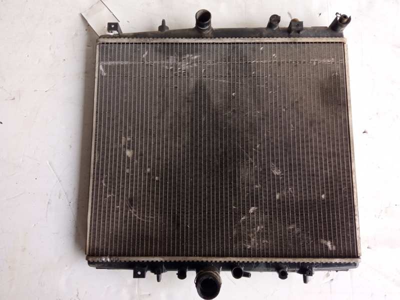 Recambio de radiador agua para peugeot 807 sr pack referencia OEM IAM   