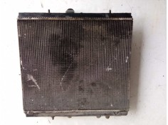 Recambio de radiador agua para peugeot 807 sr pack referencia OEM IAM    2