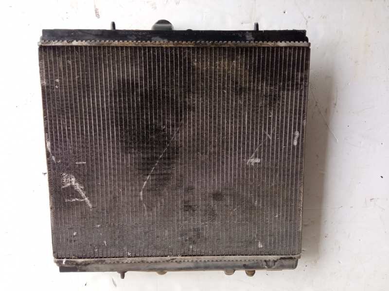 Recambio de radiador agua para peugeot 807 sr pack referencia OEM IAM   