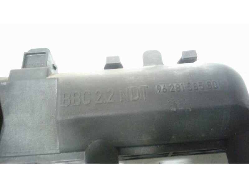 Recambio de bobina encendido para peugeot 206 berlina xn referencia OEM IAM 1543011  