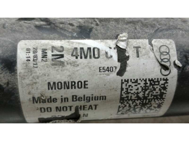 Recambio de amortiguador delantero izquierdo para audi q7 (4m) 3.0 tdi quattro referencia OEM IAM 4M5Q413037LH  