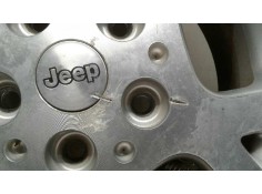 Recambio de llanta aluminio para jeep gr.cherokee (wj/wg) 3.1 td laredo referencia OEM IAM 16PULGADAS5TORNILLOS   2