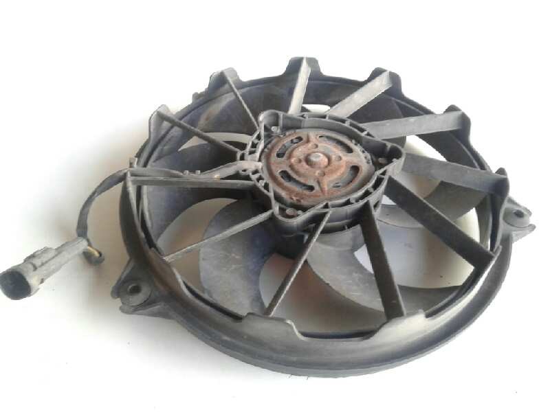 Recambio de electroventilador para peugeot 807 sr pack referencia OEM IAM 1494742080  