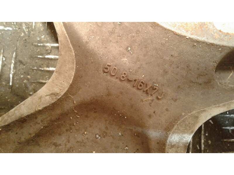 Recambio de llanta aluminio para jeep gr.cherokee (wj/wg) 3.1 td laredo referencia OEM IAM 16PULGADAS5TORNILLOS  