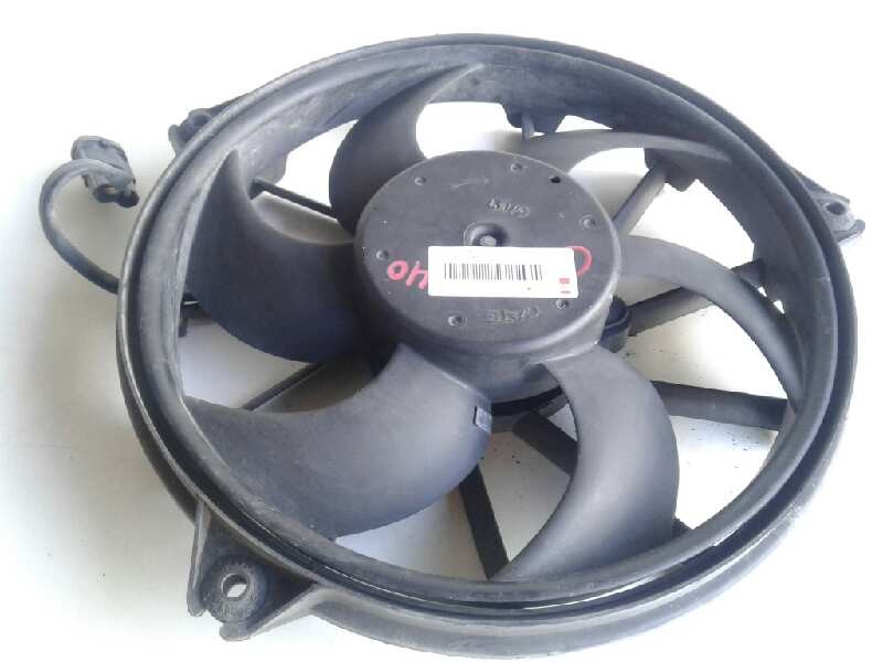 Recambio de electroventilador para peugeot 807 sr pack referencia OEM IAM 1494742080  