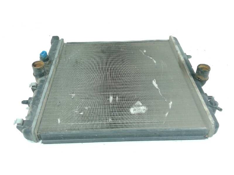 Recambio de radiador agua para peugeot 206 berlina xn referencia OEM IAM RK1120862534EE  