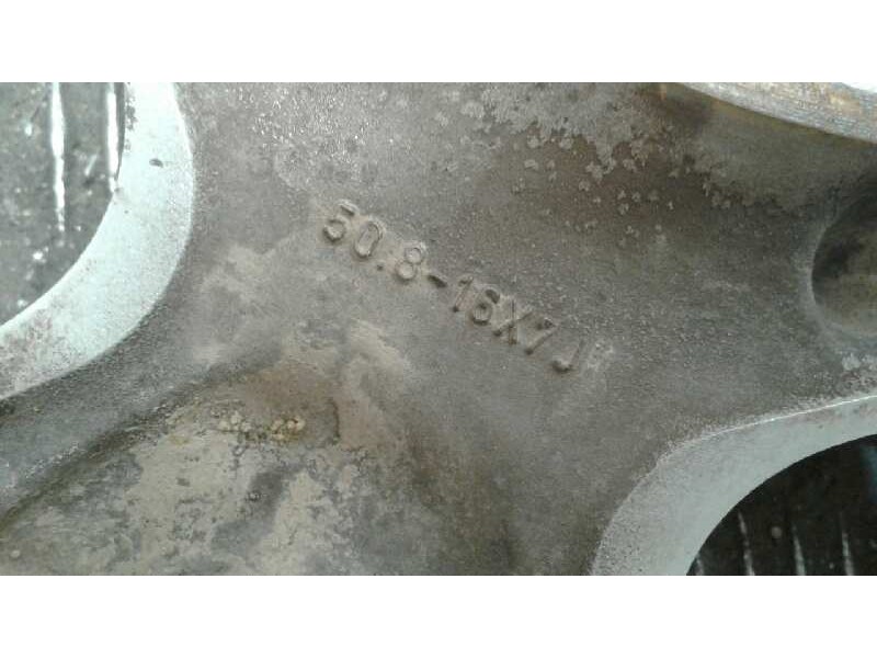 Recambio de llanta aluminio para jeep gr.cherokee (wj/wg) 3.1 td laredo referencia OEM IAM 16PULGADAS5TORNILLOS  