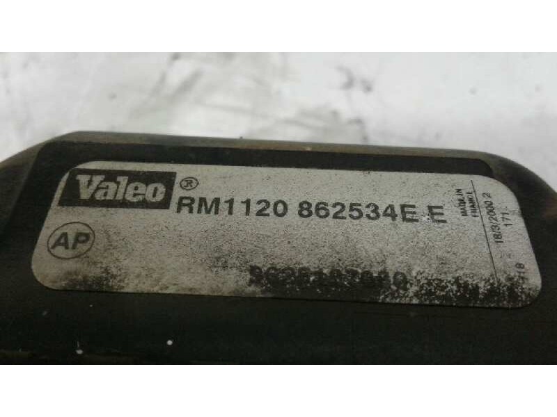 Recambio de radiador agua para peugeot 206 berlina xn referencia OEM IAM RK1120862534EE  