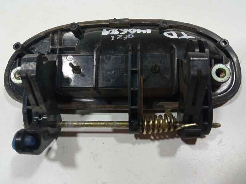 Recambio de maneta exterior trasera derecha para daewoo lanos cool referencia OEM IAM 96226330  