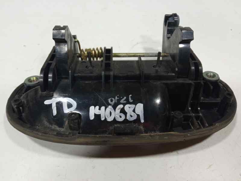 Recambio de maneta exterior trasera derecha para daewoo lanos cool referencia OEM IAM 96226330  
