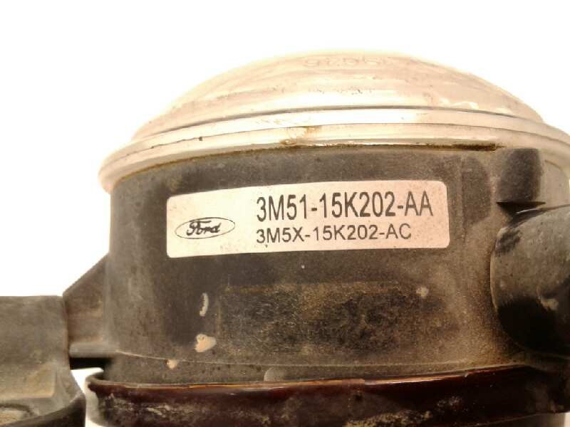 Recambio de faro antiniebla izquierdo para ford focus berlina (cap) ambiente (d) referencia OEM IAM 35115K202AA  