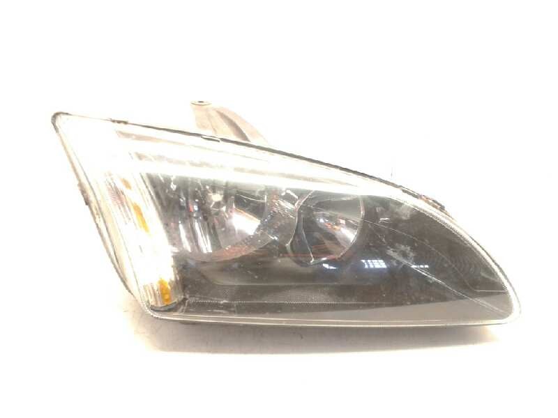 Recambio de faro derecho para ford focus berlina (cap) ambiente (d) referencia OEM IAM 1480979D  