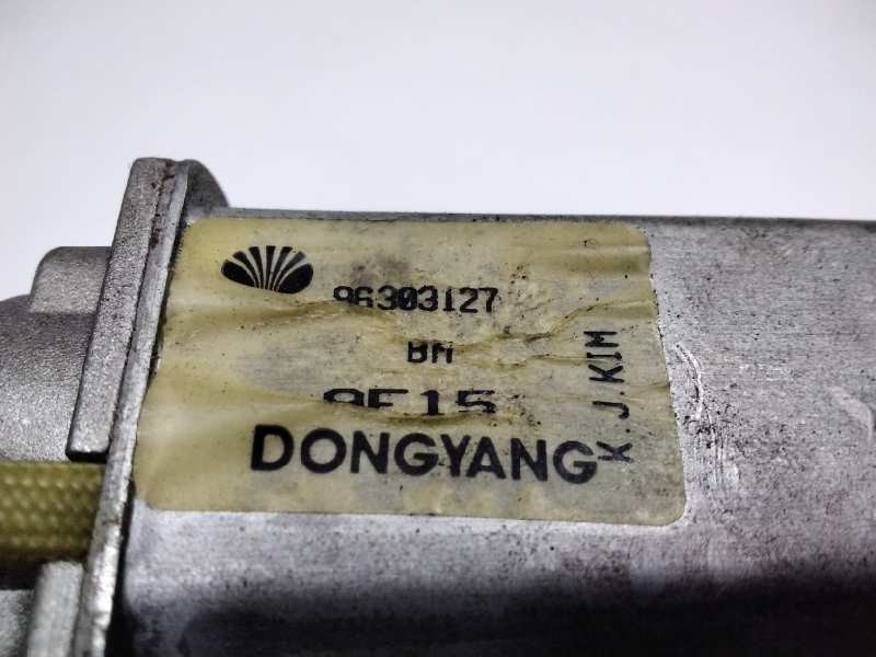 Recambio de motor limpia trasero para daewoo lanos cool referencia OEM IAM 96383117  