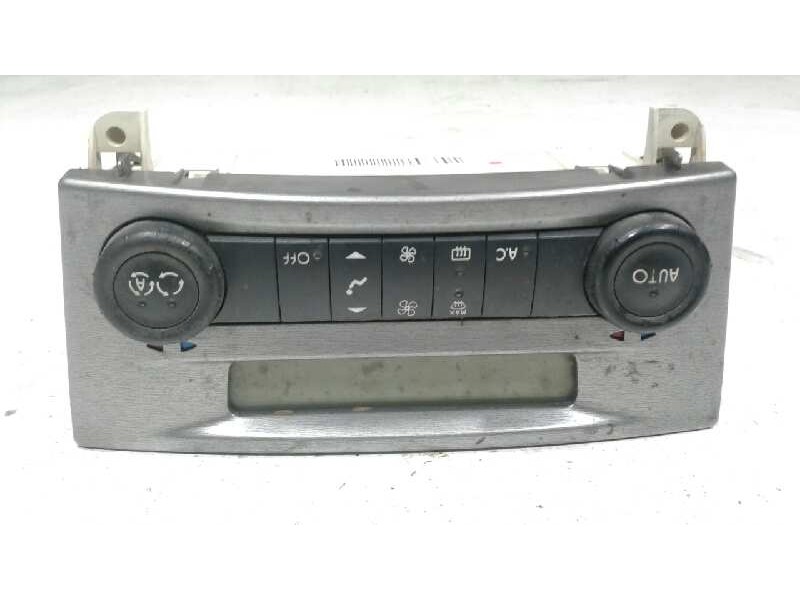 Recambio de mando climatizador para renault laguna ii (bg0) authentique referencia OEM IAM 8200001901  