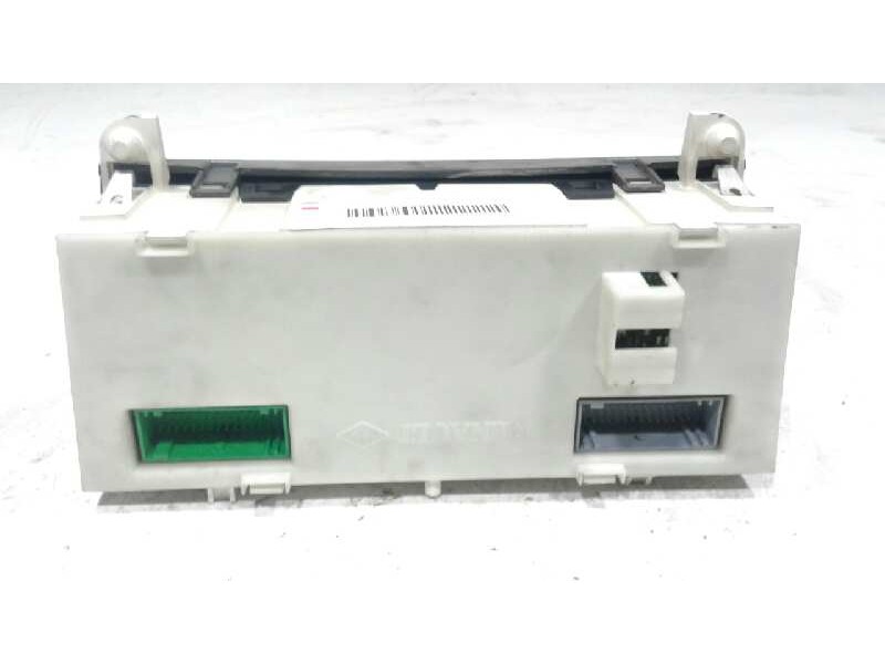 Recambio de mando climatizador para renault laguna ii (bg0) authentique referencia OEM IAM 8200001901  