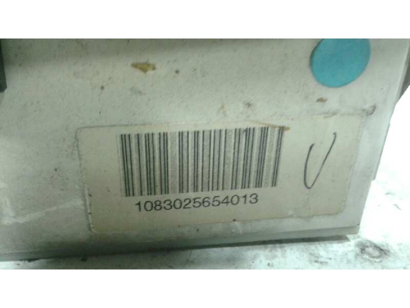 Recambio de mando climatizador para renault laguna ii (bg0) authentique referencia OEM IAM 8200001901  