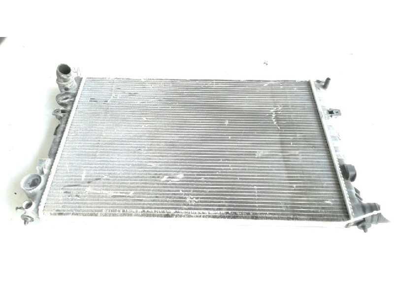 Recambio de radiador agua para peugeot expert kasten standard 2.0 hdi (dw10bted) referencia OEM IAM   