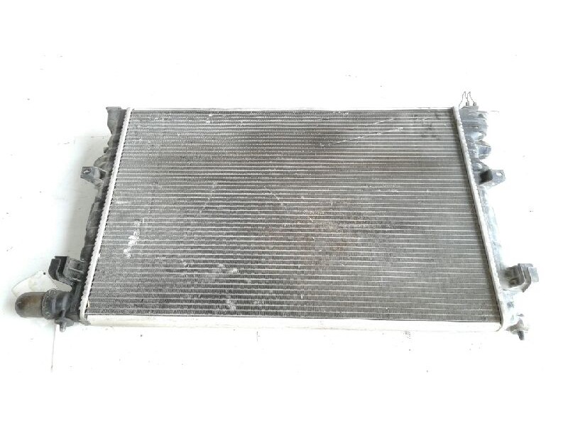 Recambio de radiador agua para peugeot expert kasten standard 2.0 hdi (dw10bted) referencia OEM IAM   