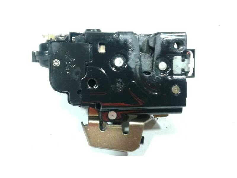 Recambio de cerradura puerta trasera izquierda para audi a6 berlina (4b2) 2.5 tdi referencia OEM IAM 4B0839015G  