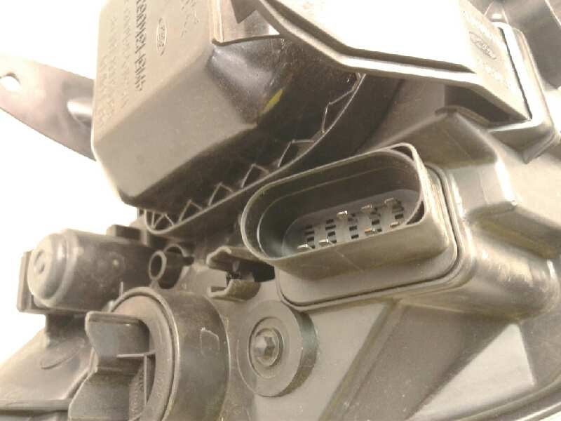 Recambio de faro izquierdo para ford focus berlina (cap) ambiente (d) referencia OEM IAM 4M5H3I3K060BALH  